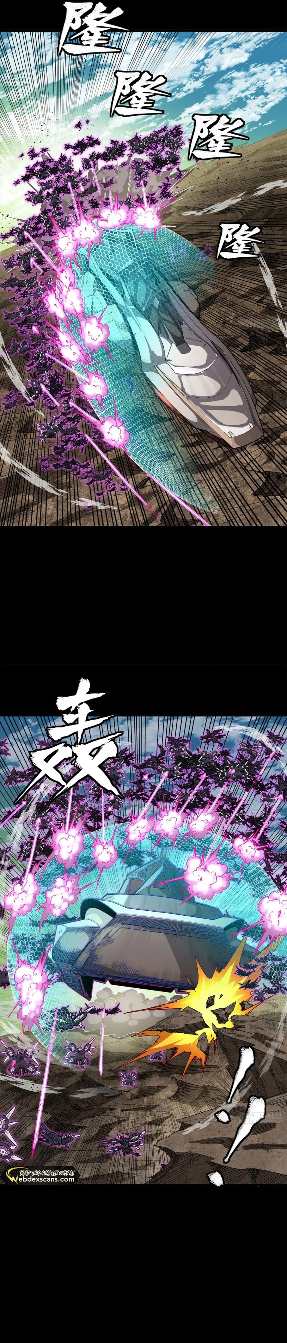 Legend of Star General Chapter 278 16